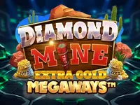 Diamond Mine Extra Gold Megaways