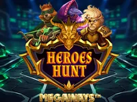 Heroes Hunt Megaways