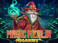 Magic Merlin Megaways