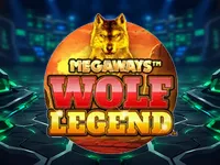 Wolf Legend Megaways