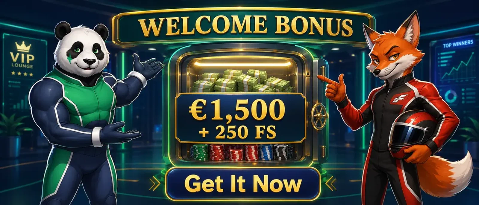 Site Officiel Bruno Casino