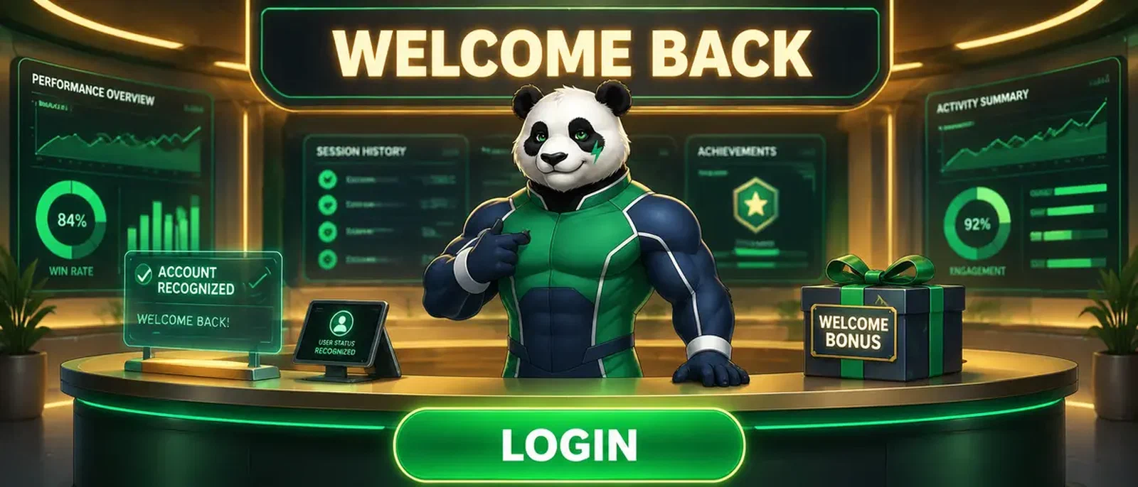 Bruno Login - Accédez à Votre Compte Casino